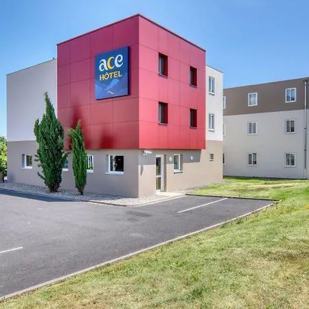 Ace Hotel Clermont Ferrand La Pardieu-3